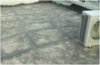 屋面漏水维修案例