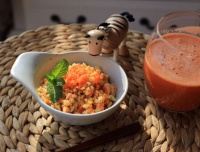 夏普冰箱原汁机让你恋爱“心”生活