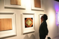 中意政商界关注久盛地板参展米兰设计周