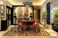 古香古色造就沉稳空间 6款中式餐厅推荐