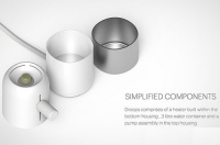 新式袖珍胶囊咖啡机 超迷你外观好有小资范儿