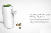 新式袖珍胶囊咖啡机 超迷你外观好有小资范儿