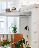 搁架入侵 空间利用百分百