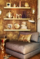 搁架入侵 空间利用百分百