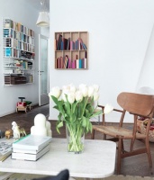 搁架入侵 空间利用百分百