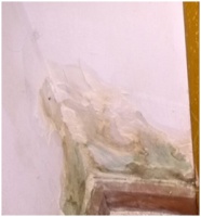 卫生间渗漏维修案例