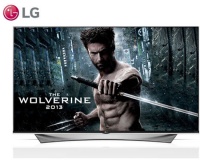 五一大片派对  LG臻广色域电视UF9500叫你嗨！