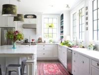 80后清新优雅小别墅 尽显小资生活情调