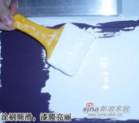 评测：东方雨虹好仕涂100防水涂料韧性高