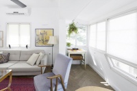 采光超好的53平米通透日光公寓家装案例效果图