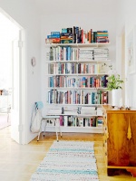 清新温馨小资情调三居室