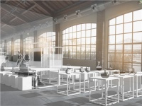 美克家居CSR“艺术•家”项目今日亮相米兰