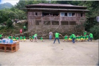 守护山区孩子梦想—林氏木业心路启程