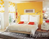 永远年轻的鹅黄 调亮空间愉悦身心