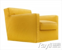 永远年轻的鹅黄 调亮空间愉悦身心