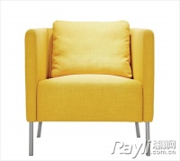 永远年轻的鹅黄 调亮空间愉悦身心