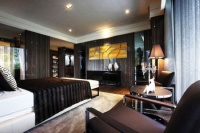 【现代简约风】  超强空间感大户型装修案例