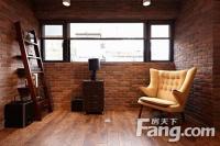 宅男将70平老屋精心改造 个性工业风征服无数少女心