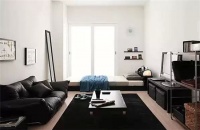 一个人住也是家 单身贵族的小户型品位装修