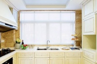 不一样的高贵大气 欧式古典风格厨房设计图赏