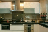 不一样的高贵大气 欧式古典风格厨房设计图赏