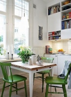 喂，你看看别人家的餐椅长什么样