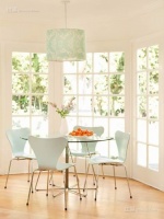 喂，你看看别人家的餐椅长什么样