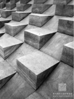 当混凝土遇到夯土 才知道什么是无琢之美！