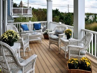 你家阳台还只用来晾衣物？不看这些你就OUT了！