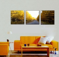 装饰画并非只是装饰 正确布局提升运势