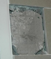 厨卫间做瓷砖饰面时对防水材料的要求