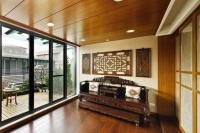 现代与新古典的交织 打造舒适大户型设计