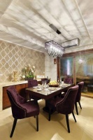 现代与新古典的交织 打造舒适大户型设计