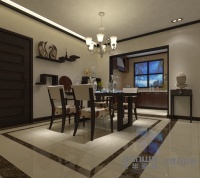 超赞的增容术 小户型客厅变形记