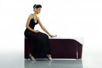 左耳倾听甜言蜜语 法恩莎卫浴愿说一辈子