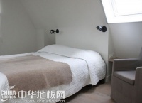 简单卧室助好眠 木地板装修有技巧