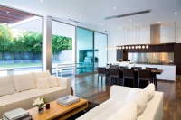 充满艺术魅力气息的个性质感别墅设计