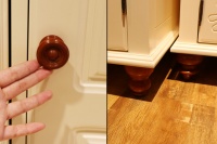 亚美特蔚蓝海岸系列衣柜 地中海风情扑面而来