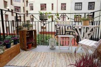 2015年小户型装修流行趋势 实景欣赏蜗居的精彩设计