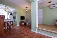 2015年小户型装修流行趋势 实景欣赏蜗居的精彩设计