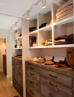 为衣物找个合适的家 衣帽间装修五大要点