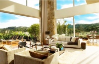 纯净世界 米白色打造出的温馨之家