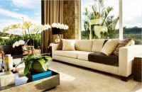 纯净世界 米白色打造出的温馨之家