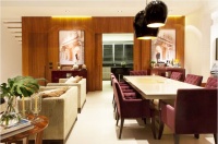 纯净世界 米白色打造出的温馨之家