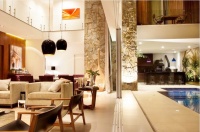 纯净世界 米白色打造出的温馨之家