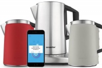 见过这些智能厨房产品？炉灶里能插SIM卡