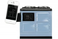 见过这些智能厨房产品？炉灶里能插SIM卡