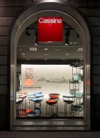 搜狐直击米兰展丨Cassina坚持木作400年