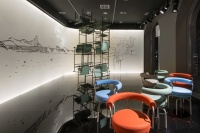 搜狐直击米兰展丨Cassina坚持木作400年