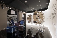 搜狐直击米兰展丨Cassina坚持木作400年